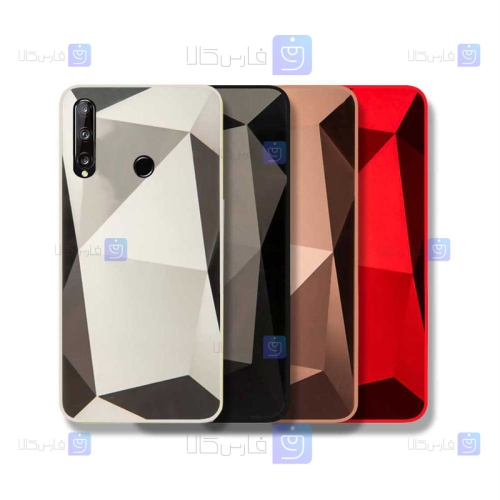 قاب محافظ طرح الماسی هواوی Diamond Case For Huawei P40 Lite E