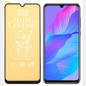 محافظ صفحه نمایش مات سرامیکی تمام صفحه هواوی Full Matte Ceramics Screen Protector Huawei P Smart S
