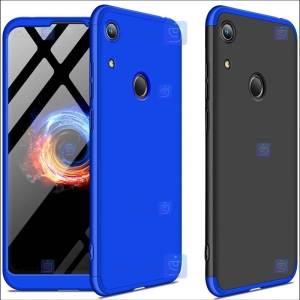 قاب محافظ با پوشش 360 درجه هواوی GKK Color Full Cover For Huawei Honor 8A Prime