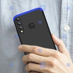 قاب محافظ با پوشش 360 درجه هواوی GKK Color Full Cover For Huawei P40 Lite E