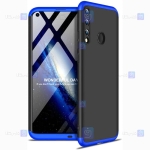 قاب محافظ با پوشش 360 درجه هواوی GKK Color Full Cover For Huawei P40 Lite E