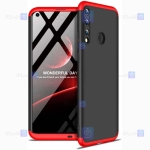 قاب محافظ با پوشش 360 درجه هواوی GKK Color Full Cover For Huawei P40 Lite E
