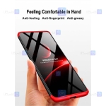 قاب محافظ با پوشش 360 درجه هواوی GKK Color Full Cover For Huawei P40 Pro Plus