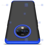 قاب محافظ با پوشش 360 درجه وان پلاس GKK Color Full Cover For OnePlus 7T
