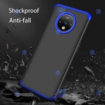قاب محافظ با پوشش 360 درجه وان پلاس GKK Color Full Cover For OnePlus 7T