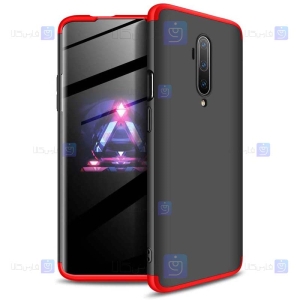 قاب محافظ با پوشش 360 درجه وان پلاس GKK Color Full Cover For OnePlus 7T Pro