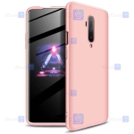 قاب محافظ با پوشش 360 درجه وان پلاس GKK Color Full Cover For OnePlus 7T Pro