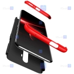قاب محافظ با پوشش 360 درجه وان پلاس GKK Color Full Cover For OnePlus 7T Pro