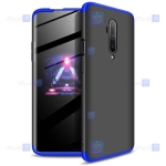 قاب محافظ با پوشش 360 درجه وان پلاس GKK Color Full Cover For OnePlus 7T Pro