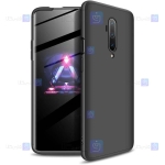 قاب محافظ با پوشش 360 درجه وان پلاس GKK Color Full Cover For OnePlus 7T Pro