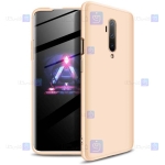 قاب محافظ با پوشش 360 درجه وان پلاس GKK Color Full Cover For OnePlus 7T Pro