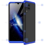قاب محافظ با پوشش 360 درجه سامسونگ GKK Color Full Cover For Samsung Galaxy A42 5G