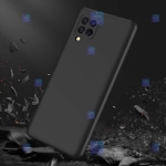 قاب محافظ با پوشش 360 درجه سامسونگ GKK Color Full Cover For Samsung Galaxy A42 5G