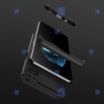 قاب محافظ با پوشش 360 درجه سامسونگ GKK Color Full Cover For Samsung Galaxy M51