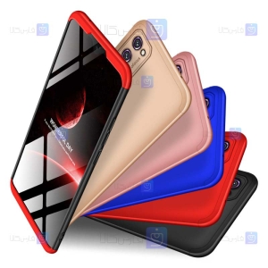 قاب محافظ با پوشش 360 درجه سامسونگ GKK Color Full Cover For Samsung Galaxy S20 FE 5G