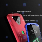 قاب محافظ با پوشش 360 درجه شیائومی GKK Color Full Cover For Xiaomi Black Shark 3