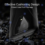 قاب محافظ با پوشش 360 درجه شیائومی GKK Color Full Cover For Xiaomi Black Shark 3