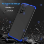 قاب محافظ با پوشش 360 درجه شیائومی GKK Color Full Cover For Xiaomi Mi 10T 5G