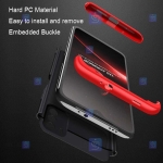 قاب محافظ با پوشش 360 درجه شیائومی GKK Color Full Cover For Xiaomi Poco M3