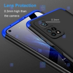قاب محافظ با پوشش 360 درجه شیائومی GKK Color Full Cover For Xiaomi Redmi K30S Ultra