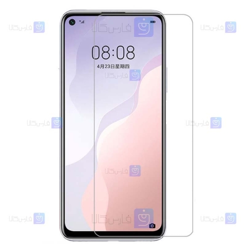 محافظ صفحه نمایش شیشه ای هواوی Glass Screen Protector For Huawei Nova 7 SE