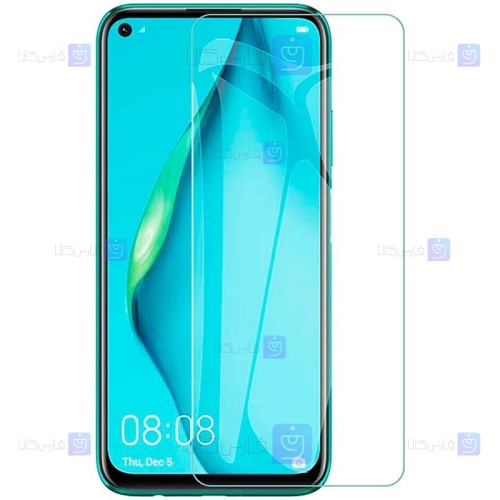 محافظ صفحه نمایش شیشه ای هواوی Glass Screen Protector For Huawei P40 Lite E