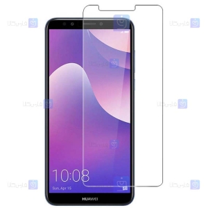 محافظ صفحه نمایش شیشه ای هواوی Glass Screen Protector For Huawei Y6 Prime 2018
