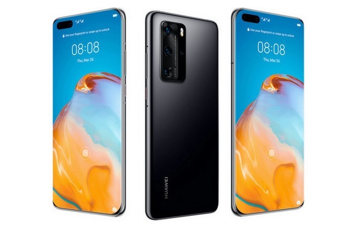 گوشی Huawei P40 4G دو سیم کارت با ظرفیت 128 گیگابایت