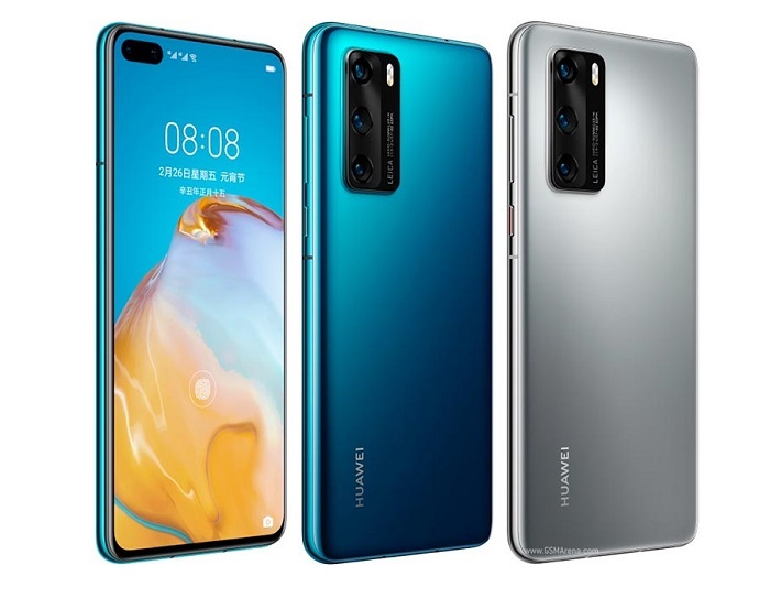 گوشی Huawei P40 4G دو سیم کارت با ظرفیت 128 گیگابایت