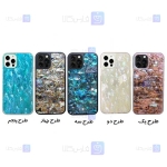 قاب محافظ صدفی کی دو اپل K-Doo Seashel Case For Apple iPhone 12