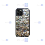 قاب محافظ صدفی کی دو اپل K-Doo Seashel Case For Apple iPhone 12 Pro