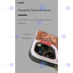 قاب محافظ صدفی کی دو اپل K-Doo Seashel Case For Apple iPhone 12 Pro