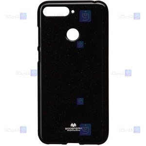 قاب محافظ ژله ای رنگی هواوی Mercury Goospery Jelly Case Huawei Y6 2018