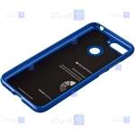 قاب محافظ ژله ای رنگی هواوی Mercury Goospery Jelly Case Huawei Y6 2018