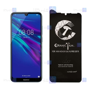 محافظ صفحه نمایش سرامیکی Mietubl تمام صفحه هواوی Mietubl Ceramics Full Screen Protector Huawei Y6 Pro 2019