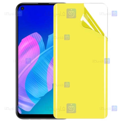 محافظ صفحه نانو Huawei P40 Lite E مدل تمام صفحه