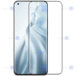 محافظ صفحه نمایش شیشه ای نیلکین شیائومی Nillkin 3D DS+MAX Glass Xiaomi Mi 11