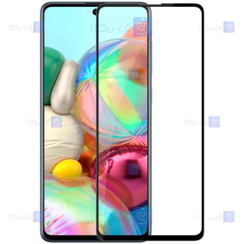 محافظ صفحه نمایش شیشه ای نیلکین سامسونگ Nillkin Amazing CP+ Max Glass Samsung Galaxy M62