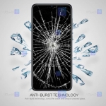محافظ صفحه نمایش شیشه ای نیلکین سامسونگ Nillkin Amazing CP+ Pro Glass Samsung Galaxy A70s