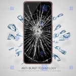 محافظ صفحه نمایش شیشه ای نیلکین سامسونگ Nillkin Amazing CP+ Pro Glass Samsung Galaxy A80