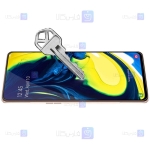 محافظ صفحه نمایش شیشه ای نیلکین سامسونگ Nillkin Amazing CP+ Pro Glass Samsung Galaxy A80