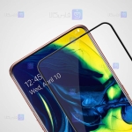محافظ صفحه نمایش شیشه ای نیلکین سامسونگ Nillkin Amazing CP+ Pro Glass Samsung Galaxy A80