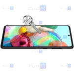 محافظ صفحه نمایش شیشه ای نیلکین سامسونگ Nillkin Amazing CP+ Pro Glass Samsung Galaxy F62