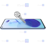 محافظ صفحه نمایش شیشه ای نیلکین شیائومی Nillkin Amazing CP+ Pro Glass Xiaomi Mi 11 Lite