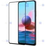 محافظ صفحه نمایش شیشه ای نیلکین شیائومی Nillkin Amazing CP+ Pro Glass Xiaomi Redmi Note 10 Pro