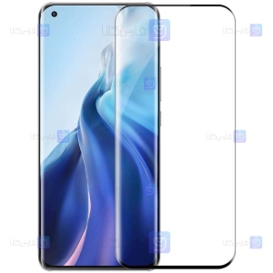 محافظ صفحه نمایش شیشه ای نیلکین شیائومی Nillkin CP+ Max Glass For Xiaomi Mi 11