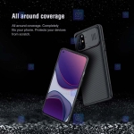 قاب محافظ نیلکین وان پلاس Nillkin CamShield Case for OnePlus 8T