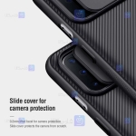قاب محافظ نیلکین وان پلاس Nillkin CamShield Case for OnePlus 8T