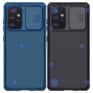 قاب محافظ نیلکین سامسونگ Nillkin CamShield Pro Case for Samsung Galaxy A52 5G