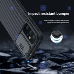قاب محافظ نیلکین سامسونگ Nillkin CamShield Pro Case for Samsung Galaxy A52 5G